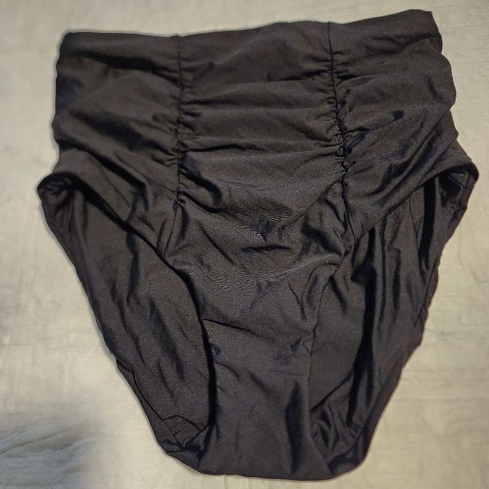 NEW Becca by Rebecca Virtue Reveal Hipster Fit Bottoms/ Size S